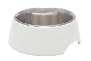 Retro Bowl - Dog Food & Water Bowl - 3 Colors - 4 Sizes