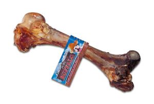 Pure Buffalo 14-16" Mammoth Meaty Femur Bone